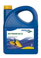 7322 NORTH SEA  ATF POWER DX III (1L)