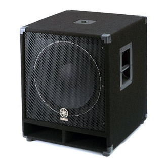 Сабвуфер YAMAHA SW115V