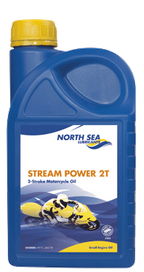 7294 NS Масло для 2-х тактных двигателей STREAM POWER 2T EXTRA (1L)
