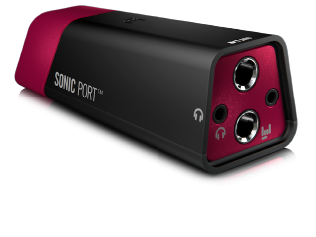 Аудио интерфейс LINE6 Sonic Port