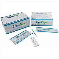 Экспресс тест-панель для определения 6 наркотиков в моче RightSign