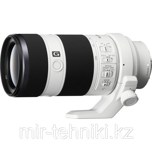 Объектив Sony FE 70-200mm f/4.0 G OSS гарантия 2 года!!!