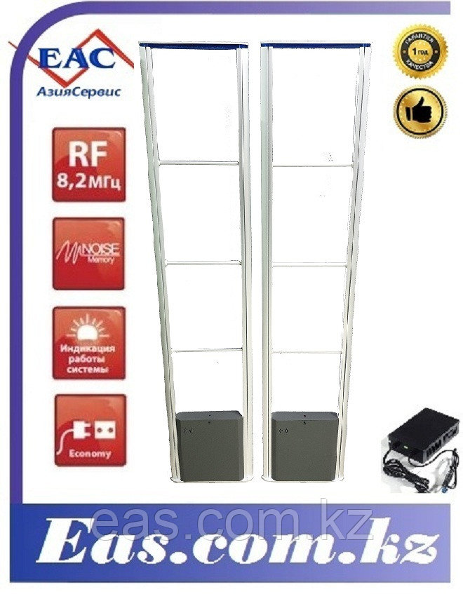 РЧ Антикражные рамки Roumax Pollux 3D