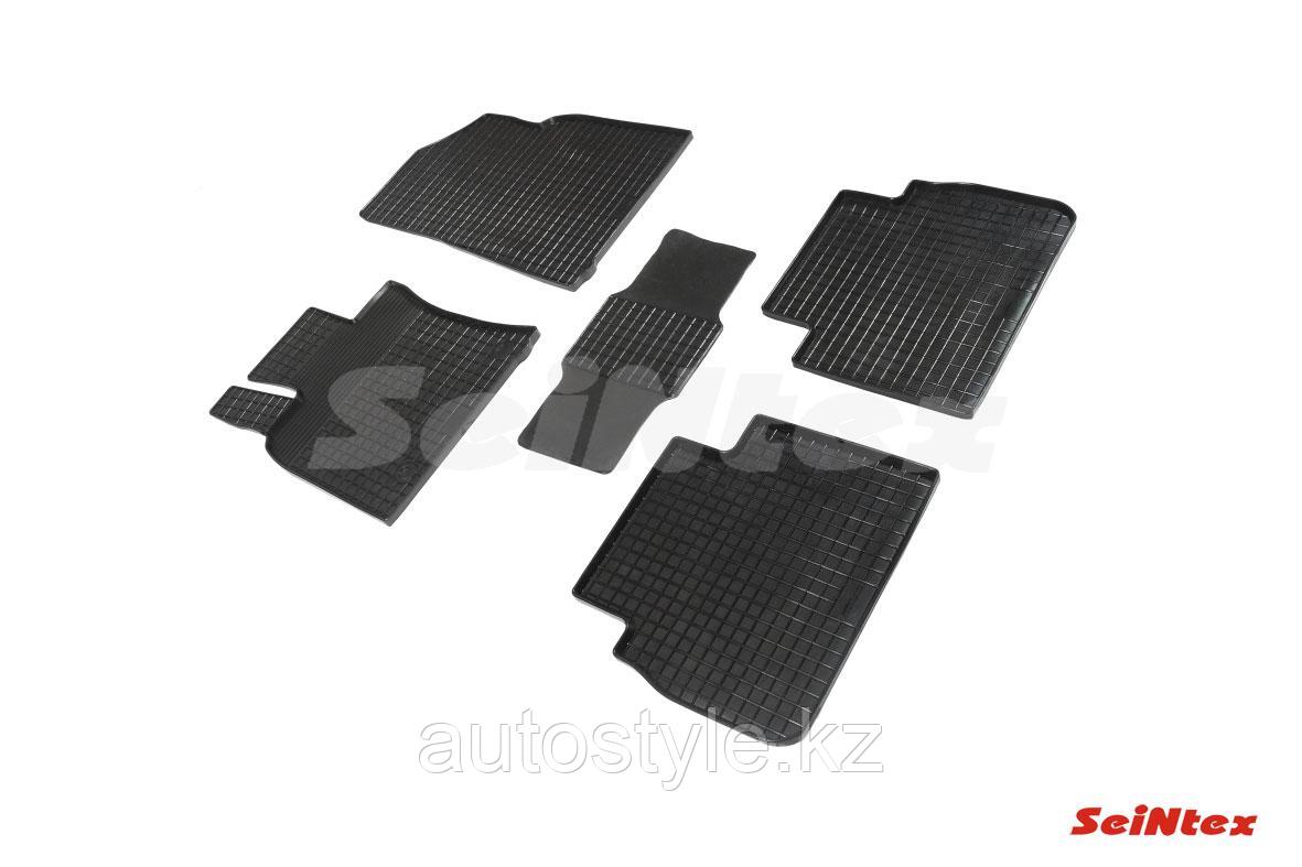 Резиновые коврики Сетка для Toyota CAMRY XV70