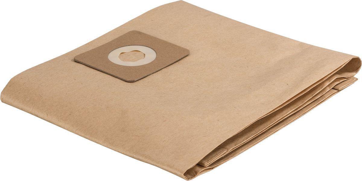 Мешок для пылесоса/пылесборник бумажный 5шт UniVac 15 Bosch 2609256F32