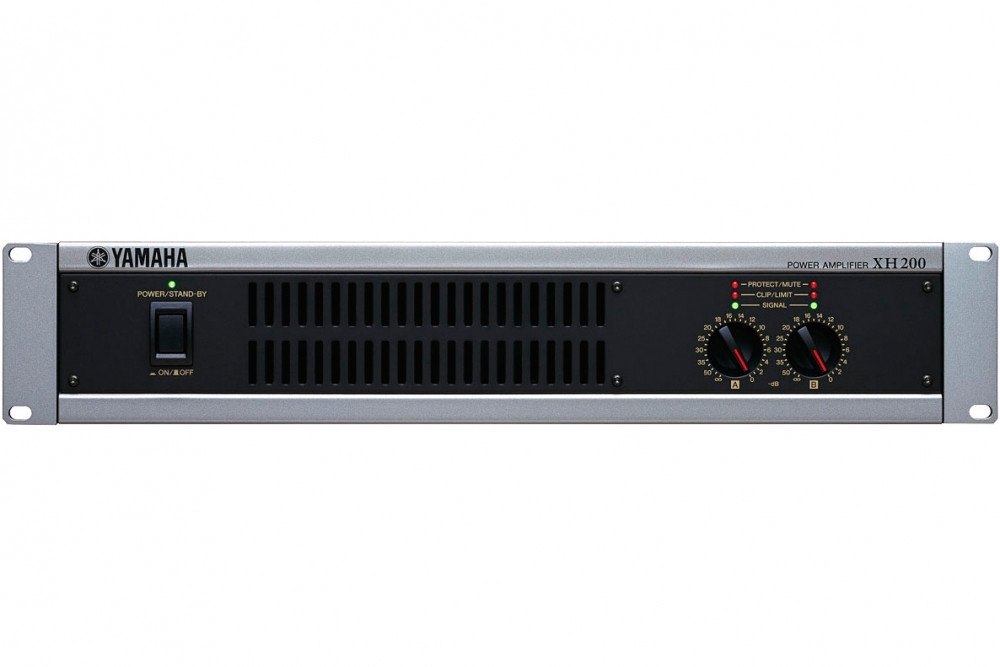 Усилитель мощности YAMAHA XH200