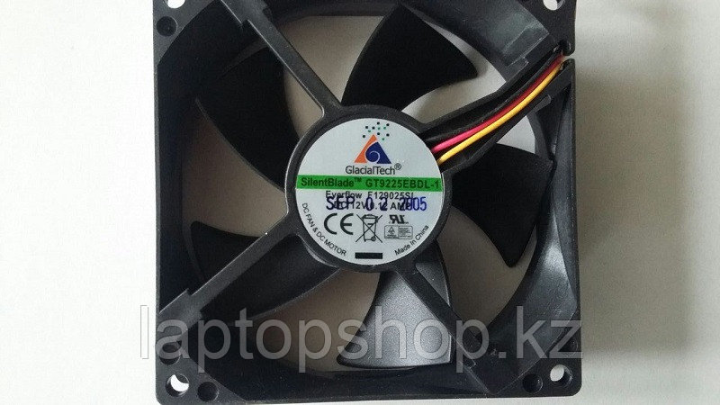 Кулер для компьютерного корпуса SilentBlade 9225/EB/CASE FAN