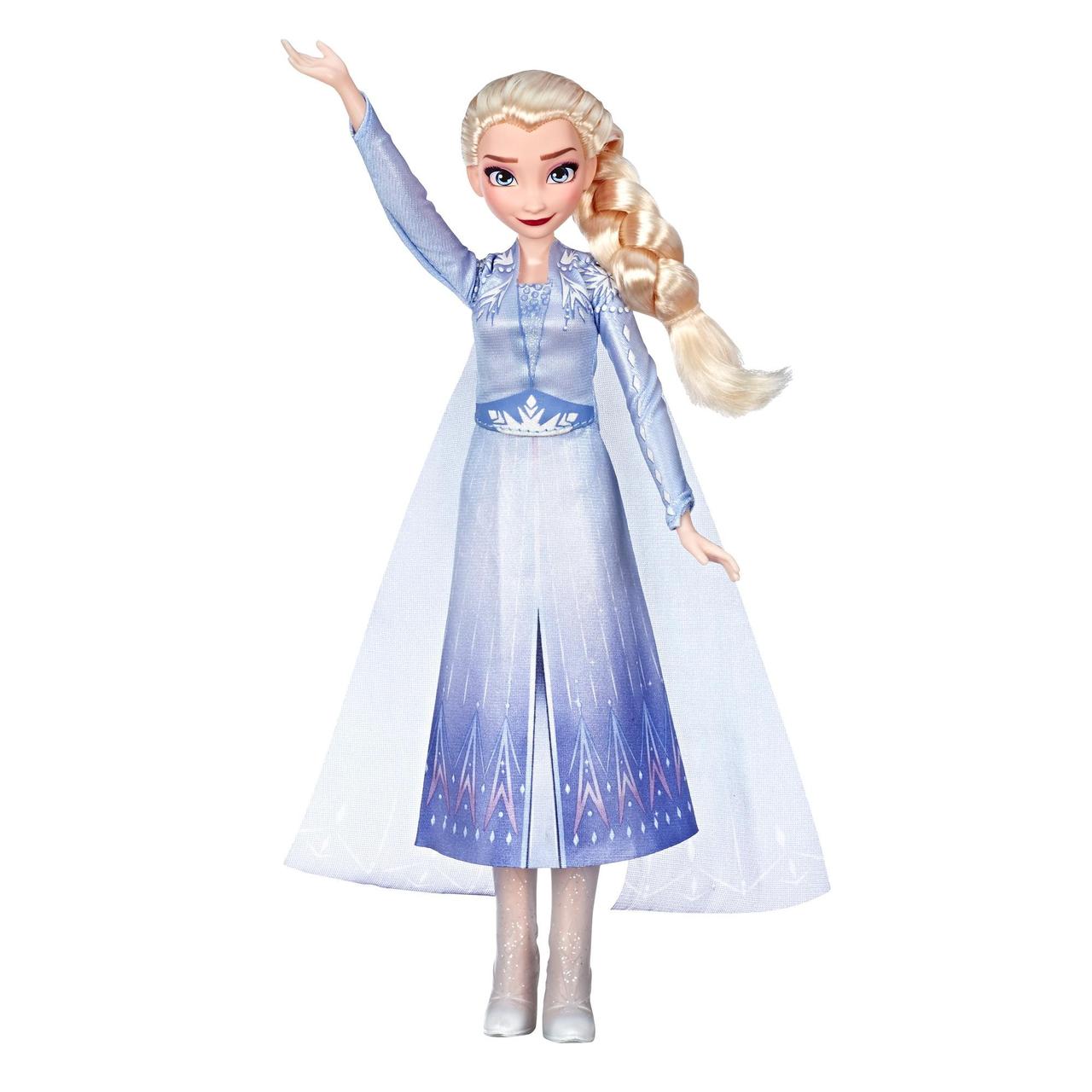 Hasbro Disney Frozen "Холодное Сердце 2" Кукла Поющая Эльза