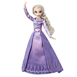 Hasbro Disney Frozen "Холодное Сердце 2" Кукла Эльза Делюкс