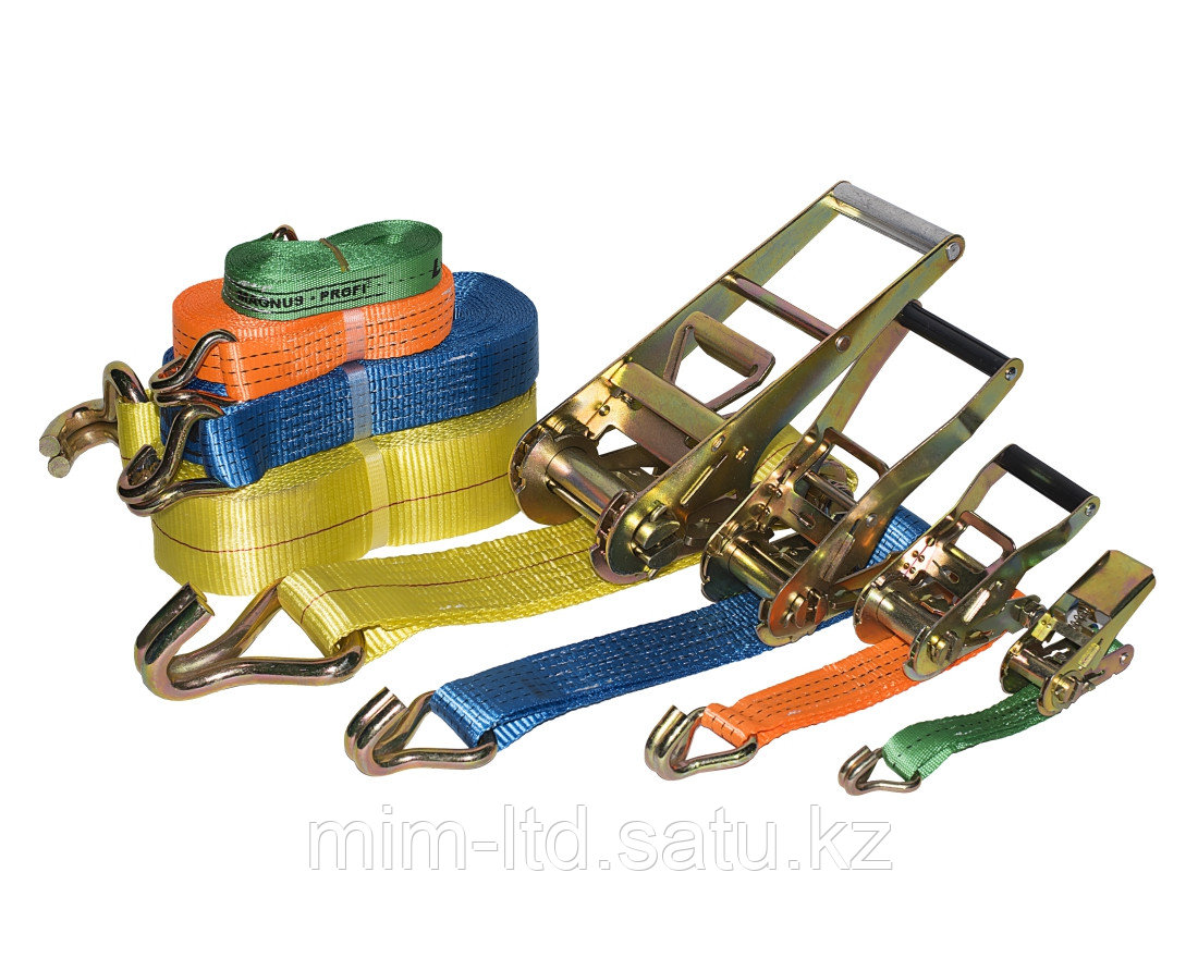 Ремень стяжной Magnus Profi, фото 1