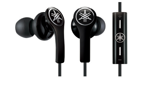 Наушники YAMAHA EPH-M100 BLACK