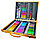 Набор для рисования Artistic Set 150 pieces фломастеры мелки карандаши краски 502, фото 3