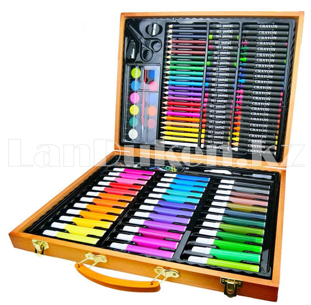 Набор цветных фломастеров Artistic Set 150 фломастеров 502 в интернет ...