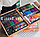 Набор для рисования Artistic Set 150 pieces фломастеры мелки карандаши краски 502, фото 2