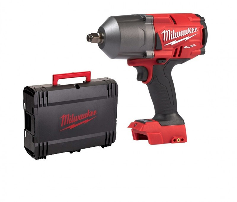 Гайковерт импульсный высокомоментный MILWAUKEE M18 FUEL 1/2 FHIWF12-0X - фото 1 - id-p70989720