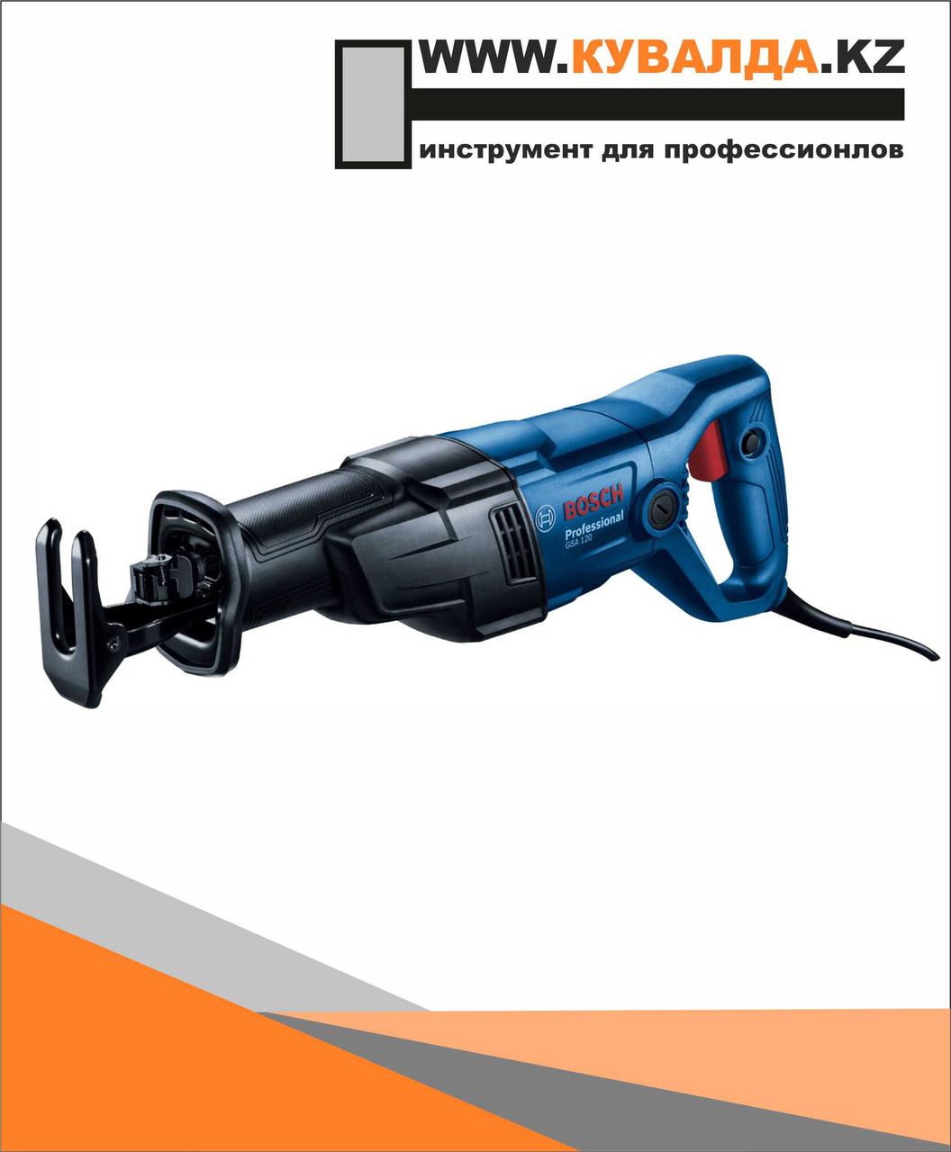 Сабельная пила BOSCH GSA 120