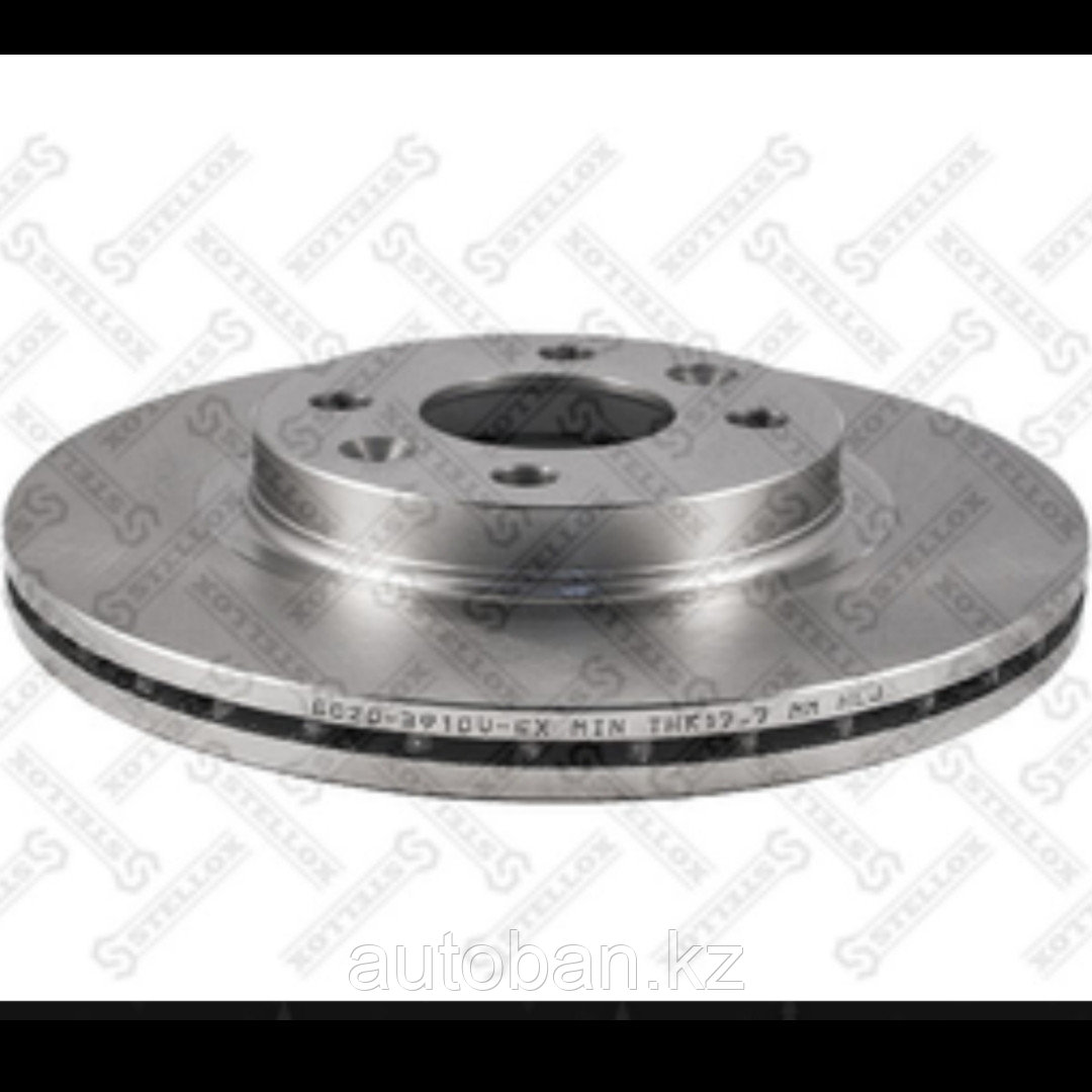 Диск тормозной передний Renault Megane/Clio 90- V-1.4-1.6/Logan 04-/Lada Largus 11-