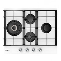 Варочная поверхность газовая Akpo PGA 604 VGC-T WH