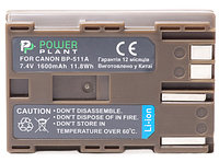 Аккумулятор PowerPlant Canon BP-511 (1600 mAh)