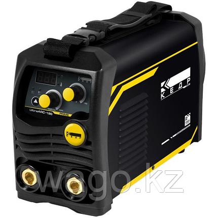 Сварочный инвертор КЕДР UltraArc-180, 10-180А, 220В, MMA, фото 2
