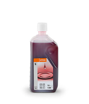 Масло STIHL для двухтактных двигателей HP (красное)