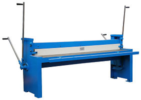 Гильотина ручная METAL MASTER MTG 1515