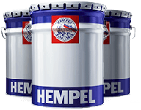 Огнезащитная краска Hempel