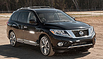 Защита картера и АКПП Nissan Pathfinder all 2012- R52