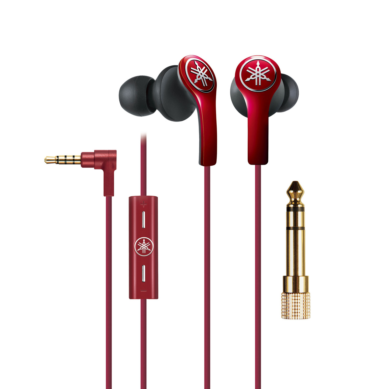 Наушники YAMAHA EPH-M200 RED
