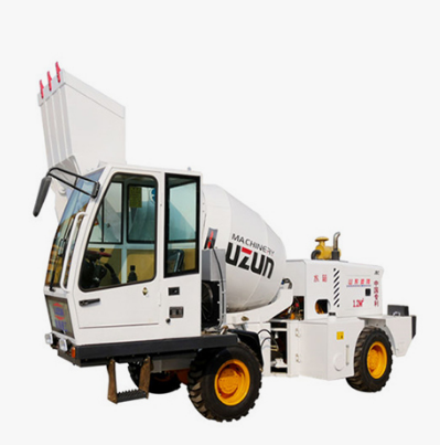 Автобетоносмеситель JBC 3.0