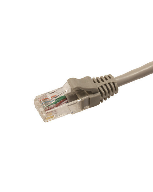 3М UU008074625 Патч корд кат. 6, неэкранированный, RJ45-RJ45, UTP, бирюзовый, PVC, 1 м