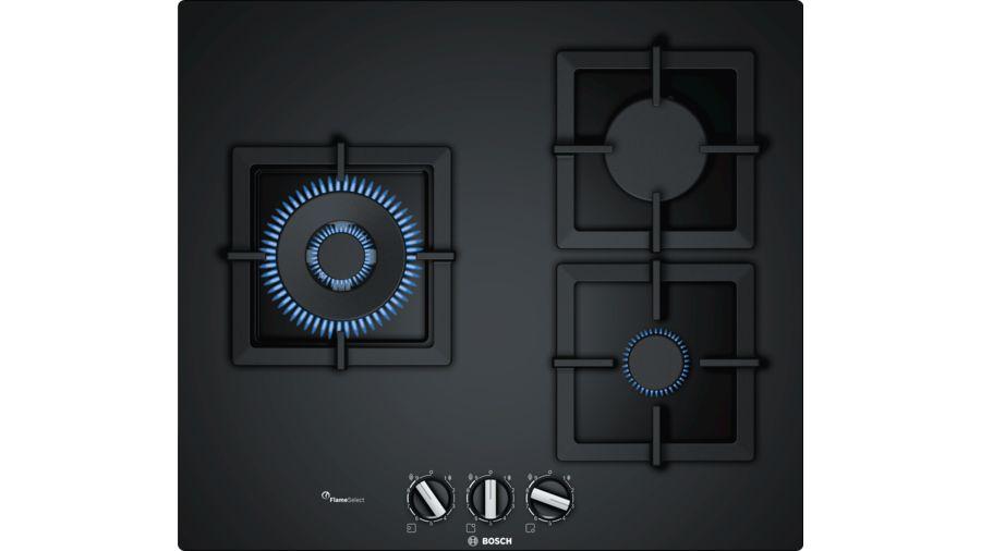 Газовая варочная панель Bosch "PPC6A6B20