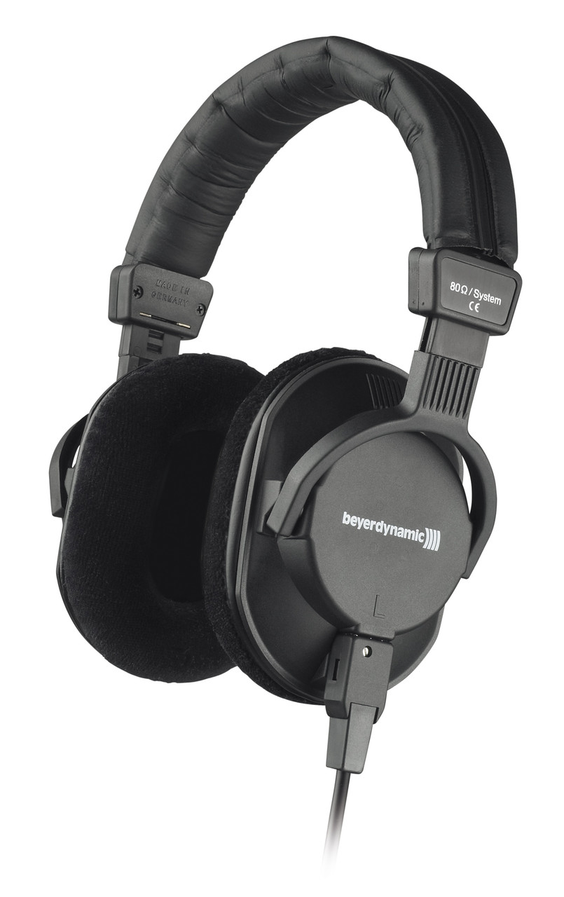 Наушники BEYERDYNAMIC DT 250 80 Ω