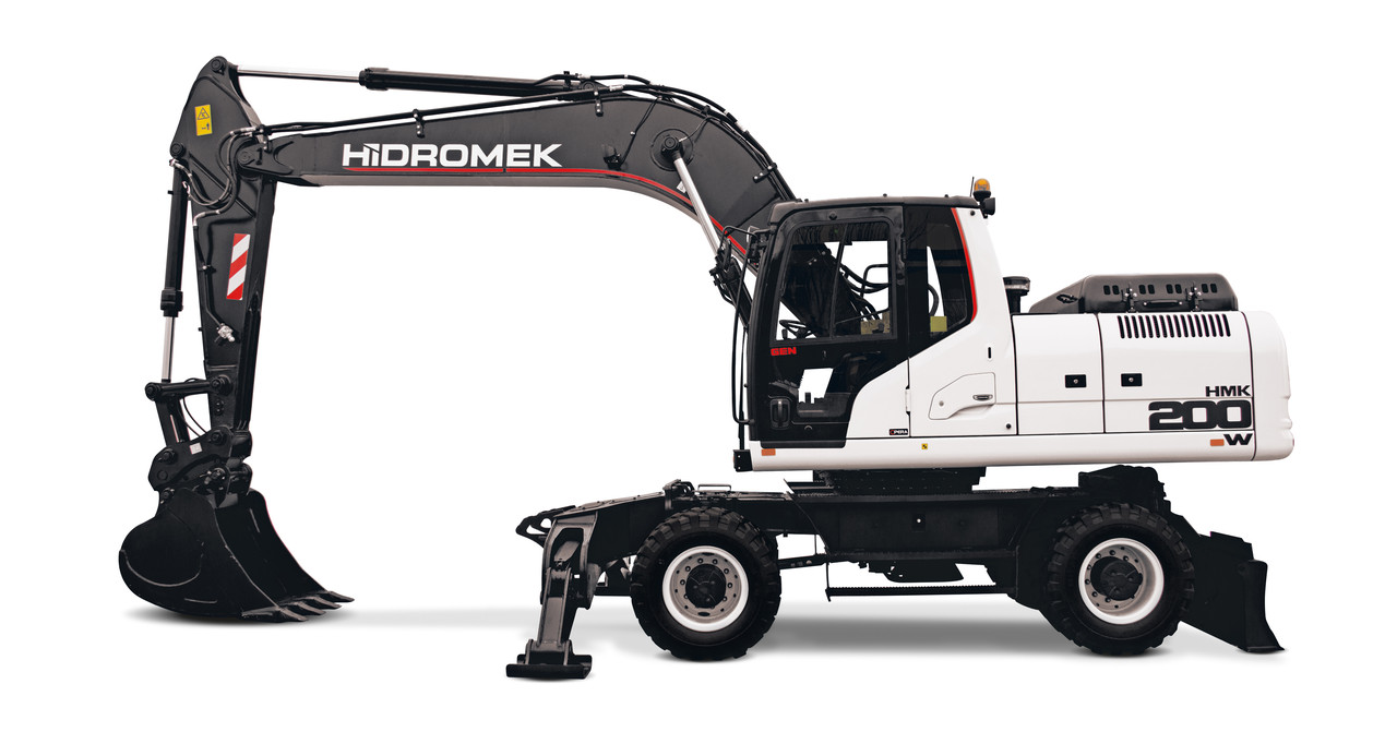 Hidromek HMK 200 W