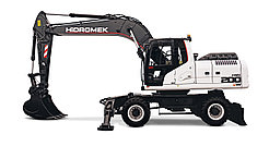 Hidromek HMK 200 W