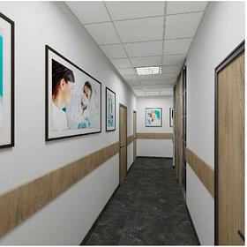 Отбойная доска для защиты стен