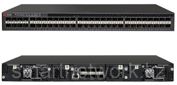 Коммутатор Brocade (восстановленный ) ICX 6650 with 32 10GbE SFP+ ports enabled - фото 1 - id-p70999880