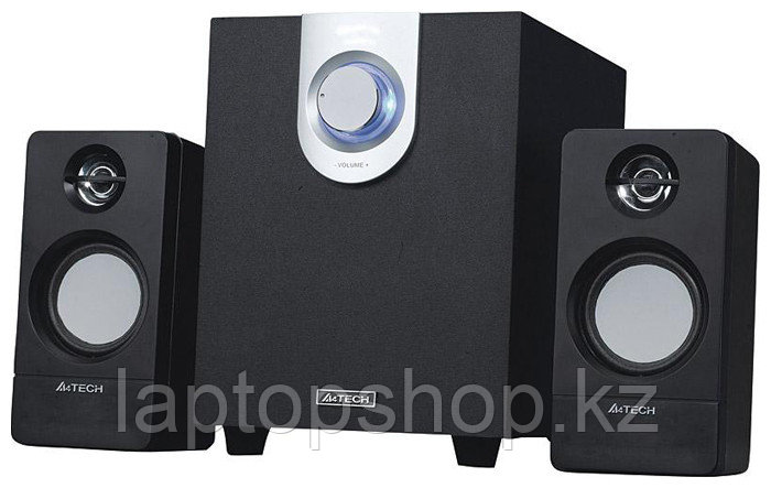 Колонки A4Tech AS-317 2.1 Channel Stereo Speaker