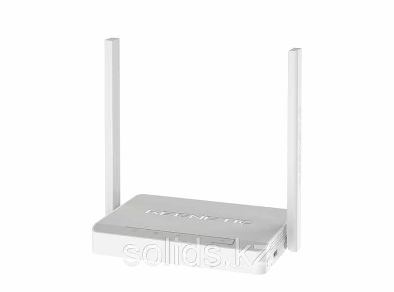 KEENETIC DSL Интернет-центр для линий VDSL2/ADSL2+ с Wi-Fi N300 усилителями приема USB - фото 4 - id-p69522368