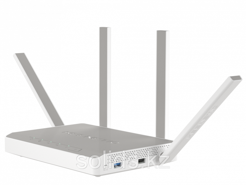 KEENETIC Ultra Двухдиапазонный гигабитный интернет-центр с Mesh Wi-Fi AC2600 усилителями сигнала