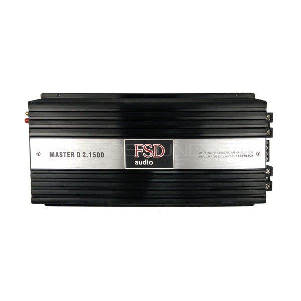 Усилитель FSD audio MASTER D2.1500 - фото 1 - id-p70345904