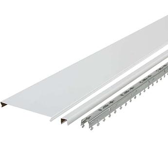 Потолок Рейка A100AS Decor супер-золото 4м