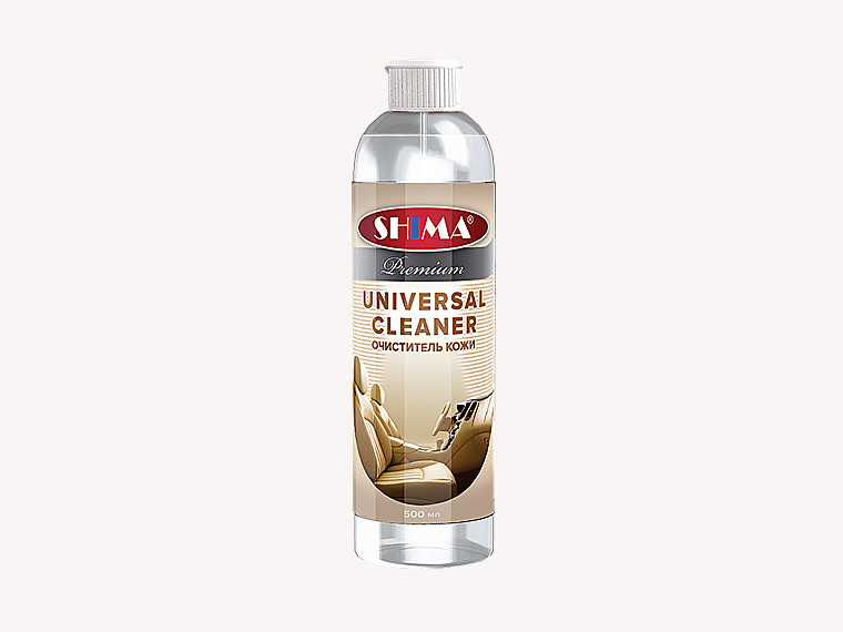 Очистка и уход за салоном SHIMA PREMIUM UNIVERSAL CLEANER - фото 1 - id-p71004998