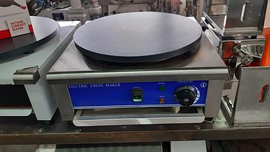 Блинница одинарная