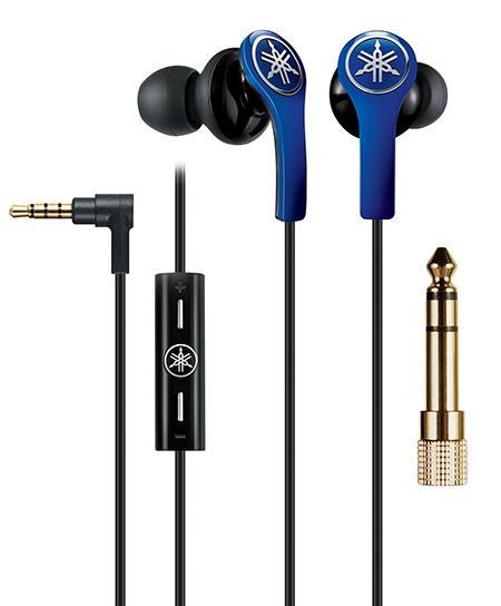 Наушники YAMAHA EPH-M100 BLUE