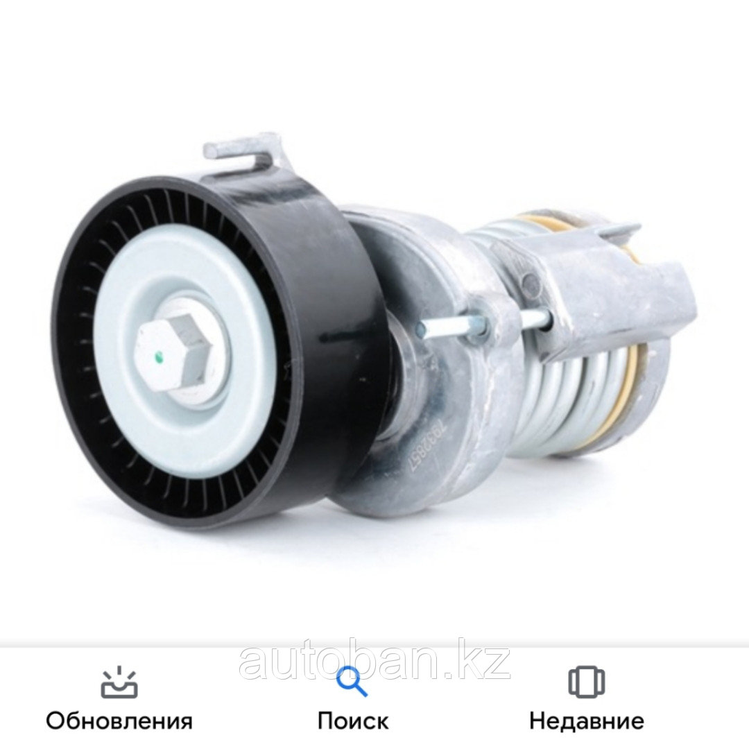 Ролик натяжной с механизмом Volkswagen Golf 4 97-/Polo 99-/Skoda Octavia 97-/Fabia 99- V-1.4-1.6 16V