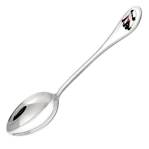 Ложка из серебра Красная Пресня 930666