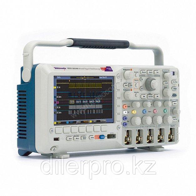 Осциллограф Tektronix MSO2012B