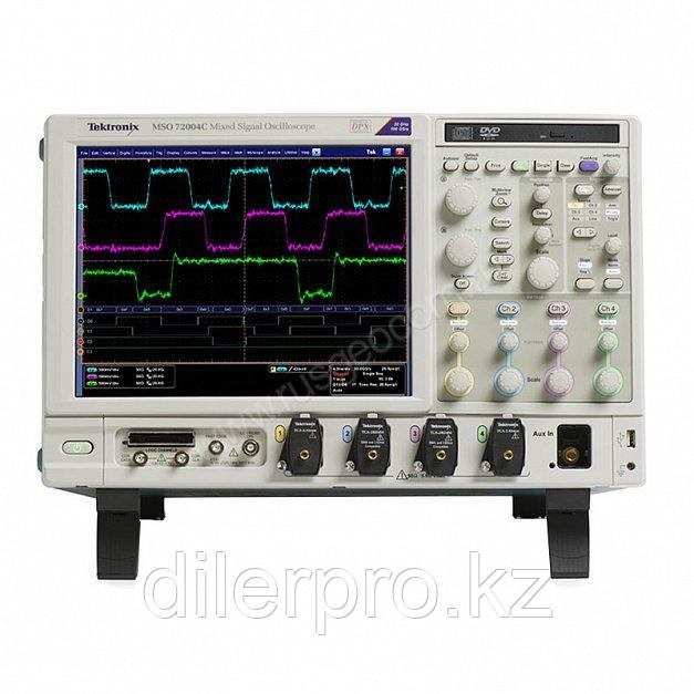 Осциллограф Tektronix DPO70804C - фото 1 - id-p71005445