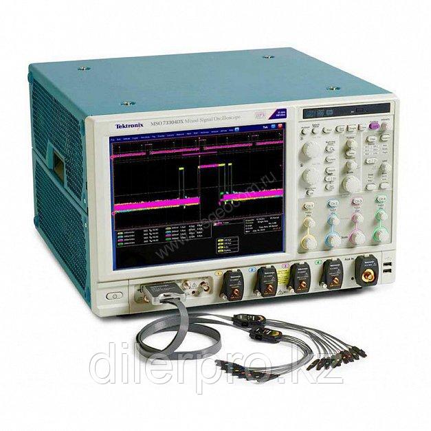 Осциллограф Tektronix MSO72304DX - фото 1 - id-p71005446